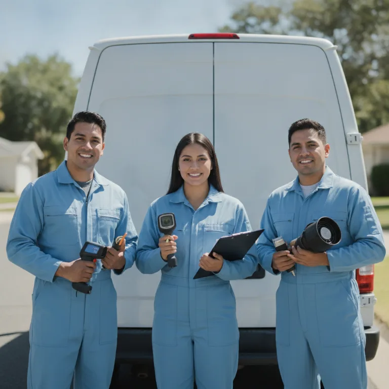 Auditoría Energética Vivienda equipo en Cuauhtemoc